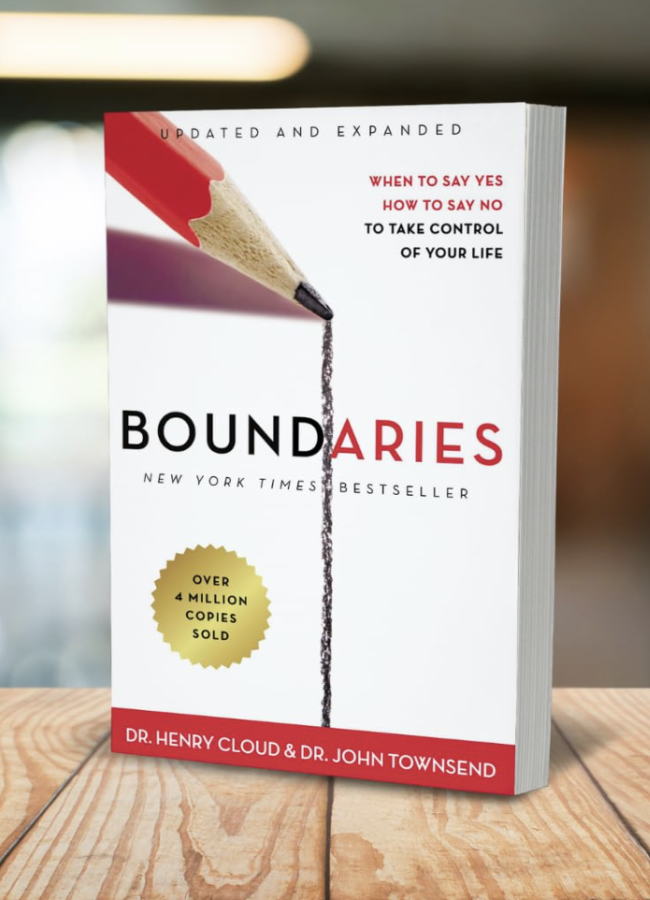 Boundaries Updated and Expanded Edition: When to Say Yes, How to Say No To Take Control of Your Life